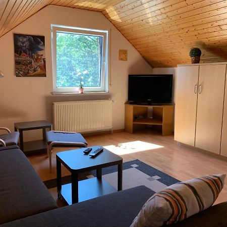 Ferienwohnung nahe Bentheimer Wald Schuettorf Exterior foto