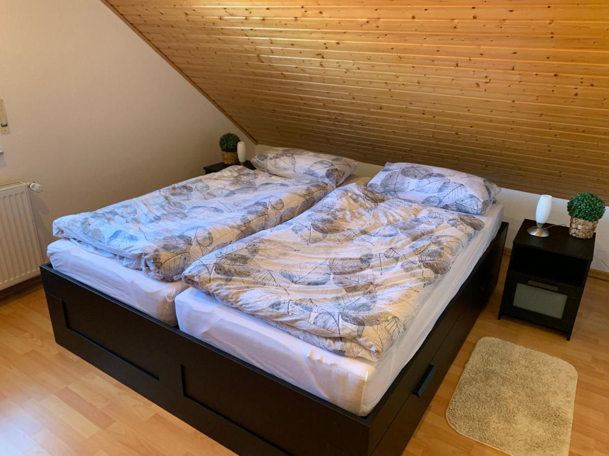 Ferienwohnung nahe Bentheimer Wald Schuettorf Exterior foto