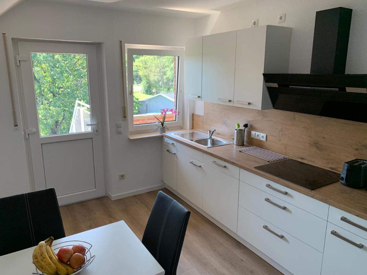 Ferienwohnung nahe Bentheimer Wald Schuettorf Exterior foto