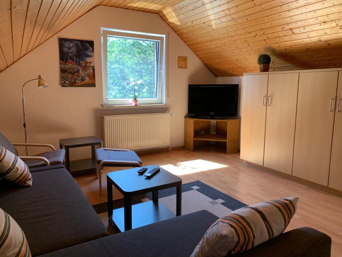 Ferienwohnung nahe Bentheimer Wald Schuettorf Exterior foto